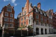 Chiltern Firehouse is a popular destination for the A-list (photo credit: Chiltern Firehouse)