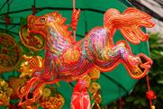 Chinese New Year: 2014 is year of the horse