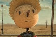 Chipotle: 'the scarecrow' campaign