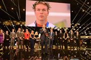 Hoy receives a lifetime achievement award