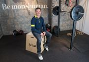 Reebok brings  'Be More Human' comeback campaign to Europe