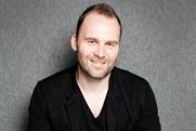 Chris Baylis: the executive creative director at Iris Worldwide