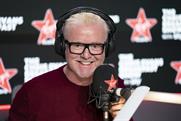Chris Evans' ad-free show debuts on Virgin Radio