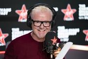 Chris Evans draws 1.05m listeners to Virgin Radio