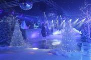 The London Christmas Party Show will include an immersive forest lounge 