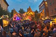 Three brand experiences to watch this week: Kopparberg Urban Forest in Hackney, London