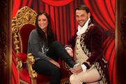 The photobooths were set up in four locations throughout the UK