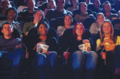 Cinemagoers