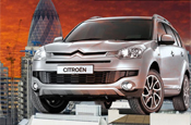 Direct: Citroen activity to promote SUV