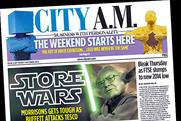 City AM: David Hellier confirmed as editor