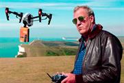 Amazon: Jeremy Clarkson starring in an Amazon Fire TV campaign
