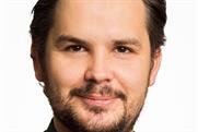 John Clarvis: created Project Black, a social media predictive tool