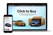 Hyundai launches UK's first entirely online car-buying platform