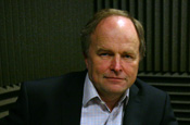 Volkswagen powers Telegraph audiocasts with Clive Anderson