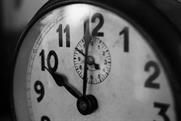 Marketers should wait 30 days before trying to make a mark