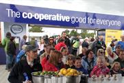 The Co-op is asking the public about its future strategy