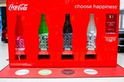Consumers are queueing to tweet the vending machine
