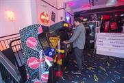 Inside Coca-Cola's Stranger Things-inspired arcade