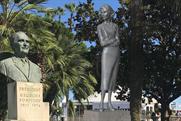 Cannes Lions festival: Y&R's virtual statue of Coco Chanel