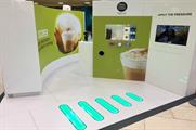 Nescafe Dolce Gusto launches shopping centre campaign with Will.i.am
