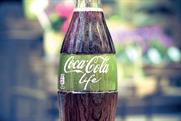 Coca-Cola Life: rolls out to UK supermarkets