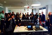 Collider: runs speed dating session with Ogilvy & Mather