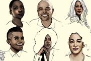 A Colourful View From the Top: inspirational stories from black and brown executives