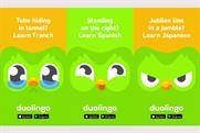 Duolingo appoints And Rising to launch first ad campaign