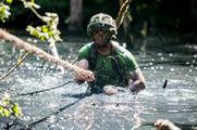 The course will replicate Royal Marines' training