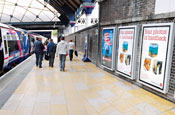 Commuters - Rail - On track to an affluent audience