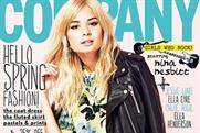 Company: recorded the sharpest circulation fall in the women's glossy magazine sector
