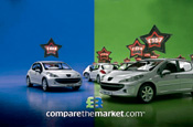 Comparethemarket.com calls ad pitch