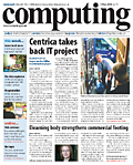 Computing: up for sale?