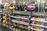 Confectionery brands: under pressure over positioning at checkouts