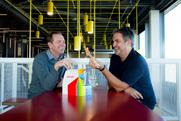The conversation: Just Eat's Dawe and Karmarama's Wilkins talk robots and magical advertising