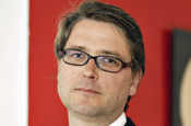 Mike Cooper...PHD chief executive wants to break mould