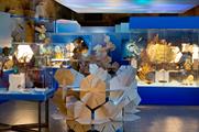 The events space at the Natural History Museum in London is available until September