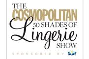 Cosmopolitan teams up with Surf for lingerie showcase