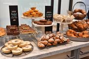 Costa focuses on 'oven fresh' food in Fresco London launch
