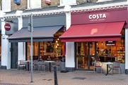 Watch: Costa to sell alcohol at new London concept store