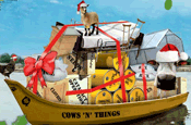 Cows 'n' things...TDA appointed