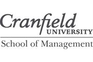 Marketing Directors' Programme, Cranfield University School of Management