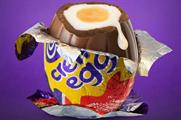 The pop-up will celebrate the new Creme Egg season