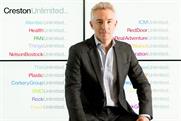 Barrie Brien: the chief executive of Creston Unlimited