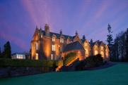 Murray opens Cromlix Hall near hometown Dunblane