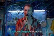 Vita Coco wants you to get thirsty any way you can with oddball campaign