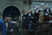 Kellogg's: the latest Crunchy Nut ad by Leo Burnett  is set in revolutionary France