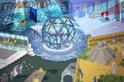 The Crystal Maze will be located in north London (Little Lion Entertainment)