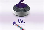 Amscreen Event: platform launches with Curly Wurly campaign 