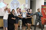 Guinness World Record holders